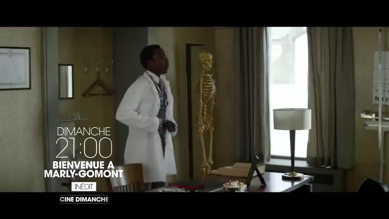 Bienvenue à Marly-Gomont