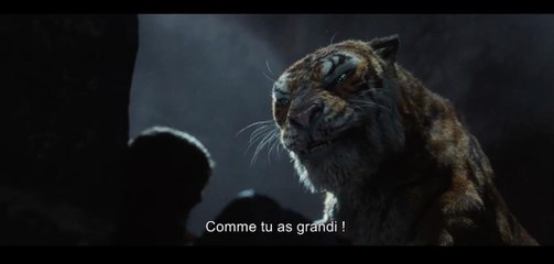 Mowgli : Andy Serkis revisite "Le livre de la jungle" pour le cinéma. Voici la première BA ! (VOSTFR)