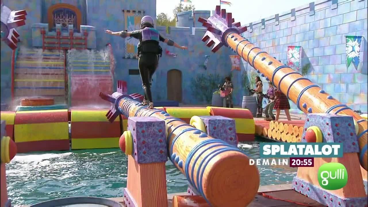 Splatalot - 31 juillet