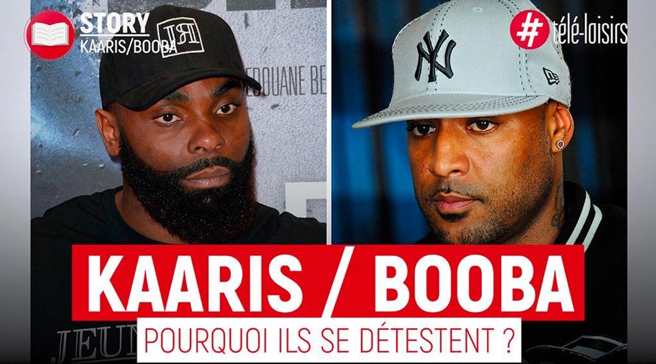 Une violente bagarre entre les rappeurs Booba et Kaaris sème la panique à l'aéroport d'Orly