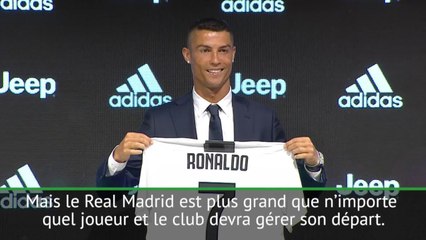 Man United - Mourinho : ''Le Real Madrid est plus grand que n’importe quel joueur''