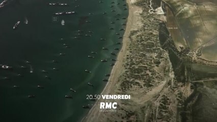 La Seconde Guerre mondiale vue du ciel