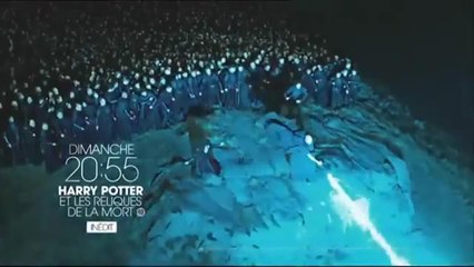 Harry Potter et les reliques de la mort : 1ère partie