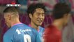 Japon - Servi sur un plateau par Fernando Torres, il manque le cadre !