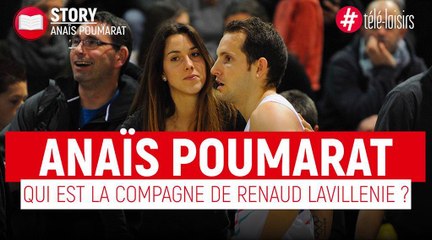 Qui est Anaïs Poumarat, la compagne du perchiste Renaud Lavillenie ?