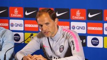 1e j. - Tuchel fait un point sur les blessures et sur les mondialistes