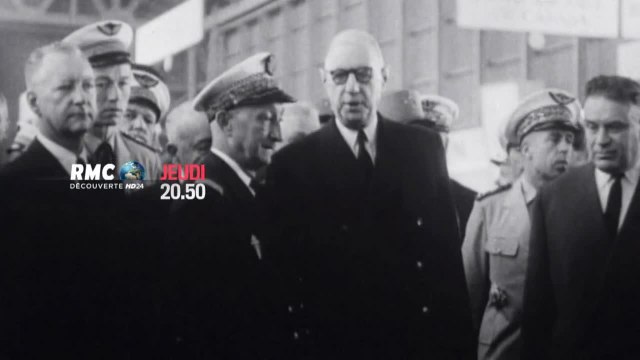 L'extraordinaire histoire du Concorde