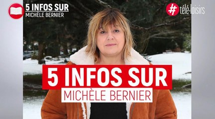 Michèle Bernier : 5 infos sur la comédienne