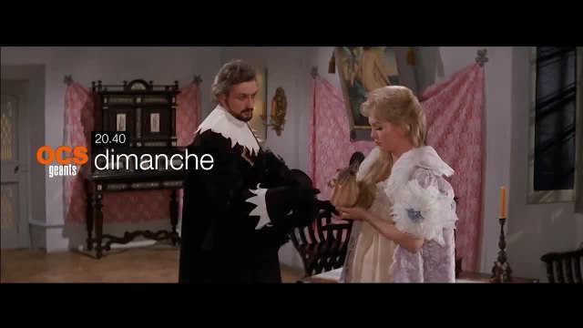 Les trois mousquetaires : les ferrets de la reine