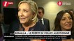 Affaire Benalla : énorme altercation entre Marine Le Pen et des élus LREM (VIDEO)