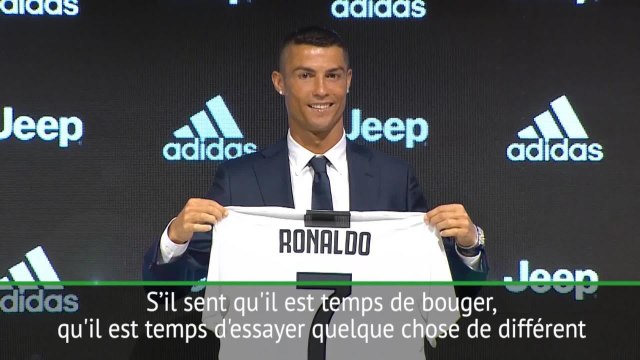 Juventus - Bernardo Silva : Tous les Portugais sont contents pour Ronaldo