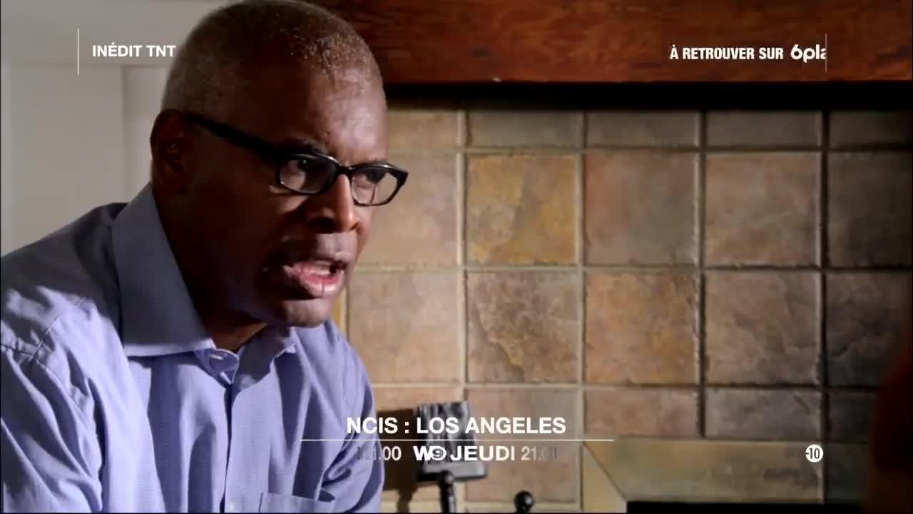 NCIS : Los Angeles
