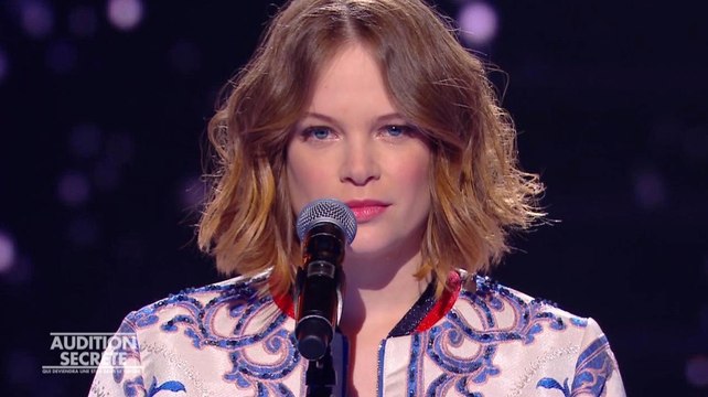 Déborah se révèle dans Audition secrète avec une reprise de Francis Cabrel, et c'est très émouvant (VIDEO)