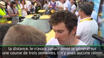Tour de France - Thomas : ''Après les Alpes, j'ai su que j'étais fort''