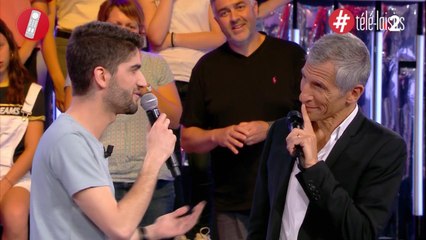 Le message d'adieu émouvant de Kévin à Nagui dans N'oubliez pas les paroles