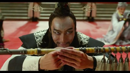 Bande-Annonce Détective Dee La légende des rois célestes