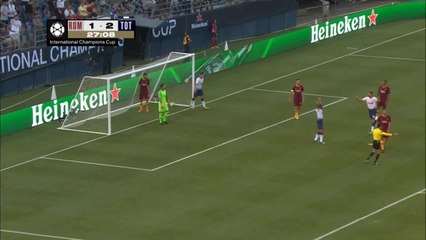 ICC - Lucas/Aurier : Le but 100% PSG de Tottenham