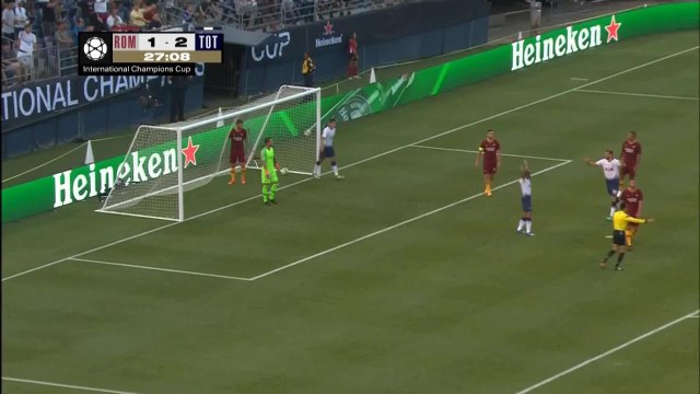 ICC - Lucas/Aurier : Le but 100% PSG de Tottenham