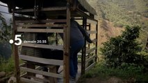 Des trains pas comme les autres : Colombie   Suède - 26 juillet