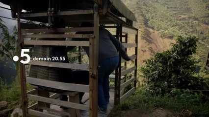 Des trains pas comme les autres : Colombie + Suède - 26 juillet