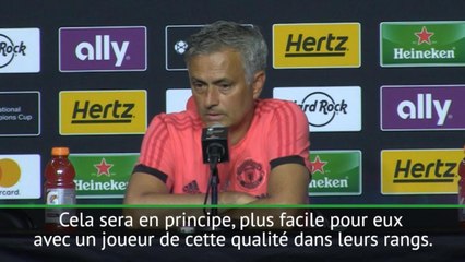 Serie A - Mourinho : "Ronaldo à la Juve, c’est fantastique"