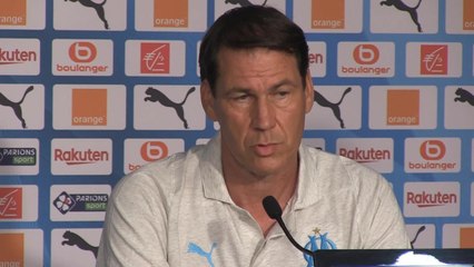 OM - Garcia demande aux supporters de "se tenir à carreau"