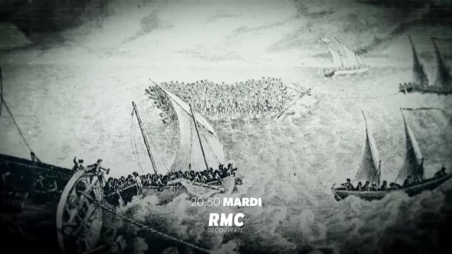 Mystères maritimes - 14 août