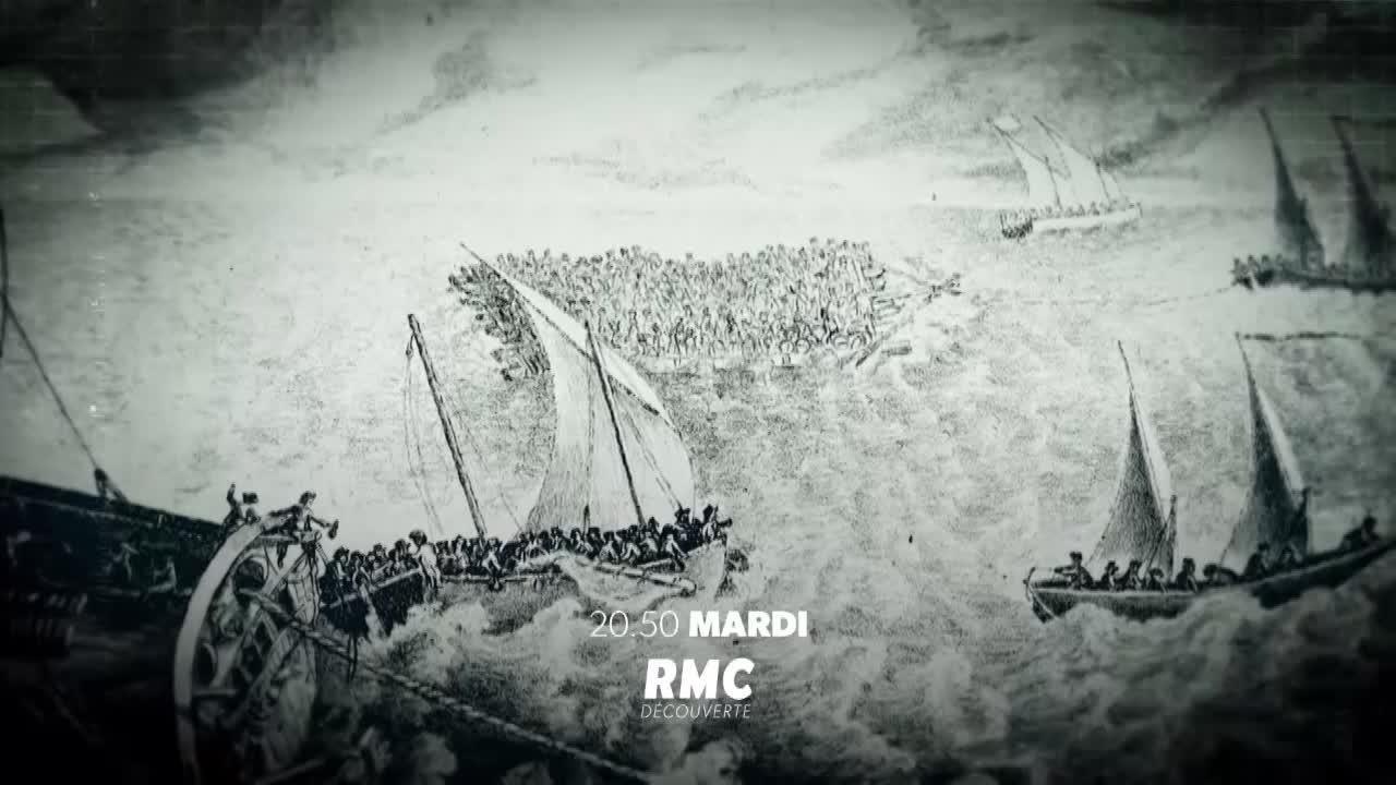 Mystères maritimes - 14 août