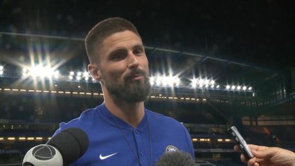Chelsea - Giroud sur le Mondial : "Refermer cette page qui restera à jamais dans nos coeurs"
