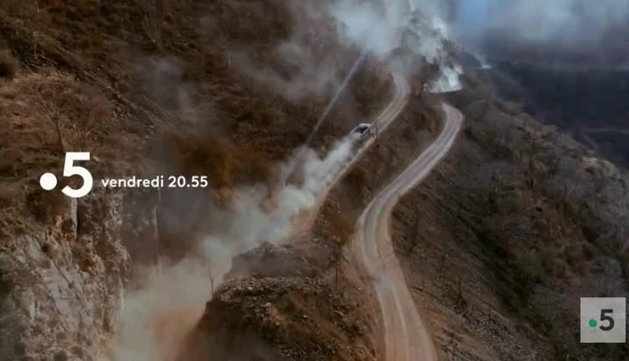 Les routes de l'impossible