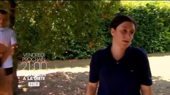 Un village à la diète