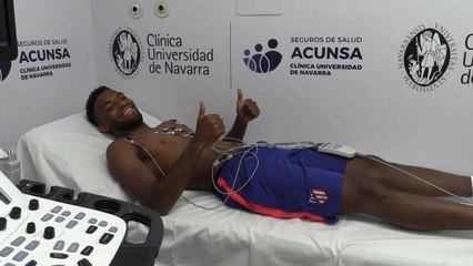 Atl. Madrid - Lemar a passé la visite médicale