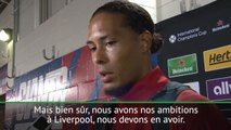 Liverpool - Van Dijk: 