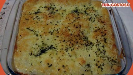 Torta extra prática