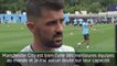 Man.City - David Villa: "Guardiola peut ramener à nouveau le titre"