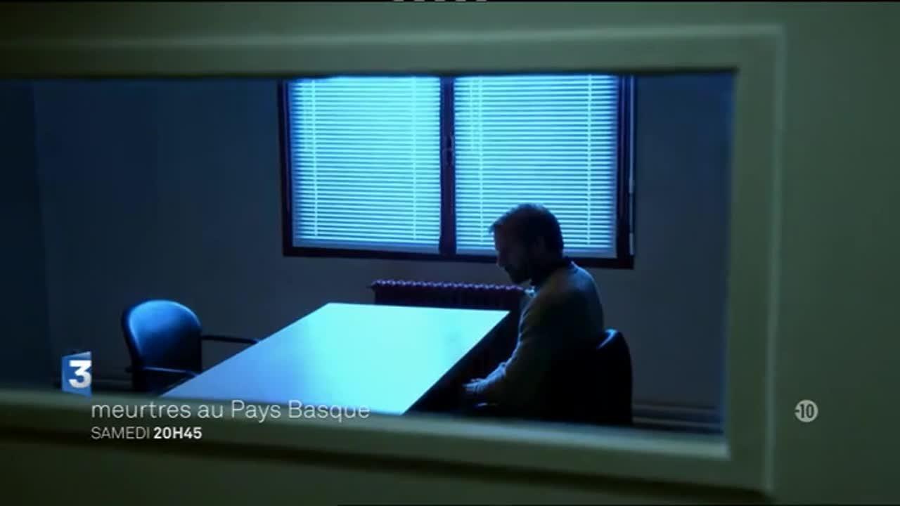 Meurtres au Pays basque - 4 mars