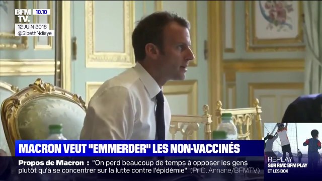 Les gens qui ne sont rien , pognon de dingue : les sorties polémiques d'Emmanuel Macron pendant son mandat