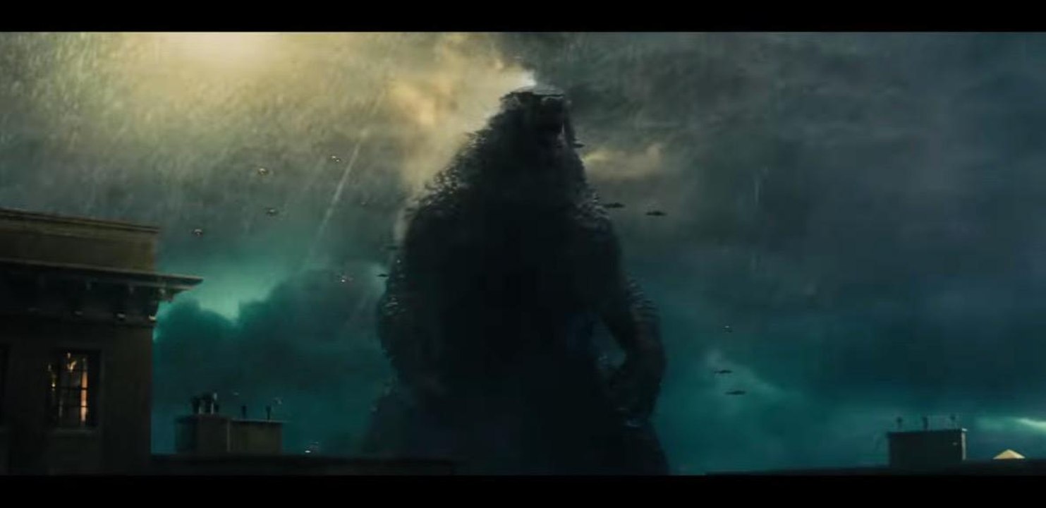 Godzilla II - Roi des Monstres : le monstre japonais est de retour... voici la première bande-annonce (VOST)