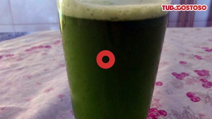 Suco de couve