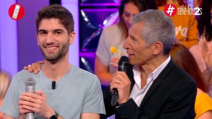 Kévin, éliminé de N'oubliez pas les paroles après 43  victoires