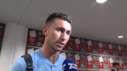 Man City - Laporte : "On va essayer de tout remporter"