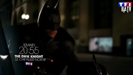 The Dark Knight, le chevalier noir