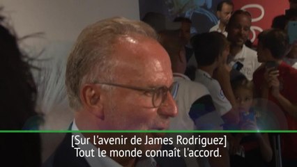 Bayern - Rummenigge : "Kovac n'a pas encore demandé de nouveaux joueurs"