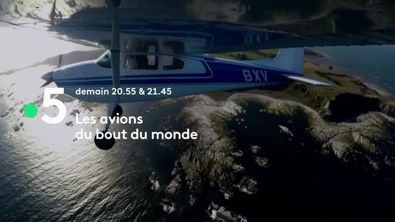 Les avions du bout du monde en Nouvelle-Zélande - 20 juillet