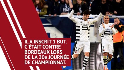 Transferts - Le profil de Gourcuff, recrue du DFCO