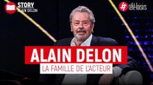 Alain Delon : Anthony, Anouchka, Alain-Fabien... les enfants de l'acteur