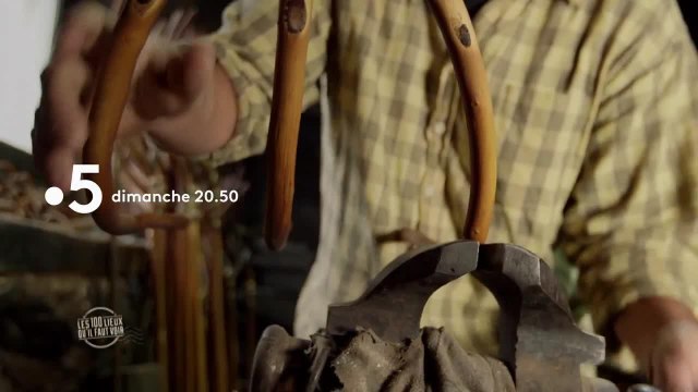 Les 100 lieux qu'il faut voir - 22 juillet