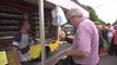 Exclu. Capital (M6) : ce vendeur de poulets rôtis se fait épingler sur un marché
