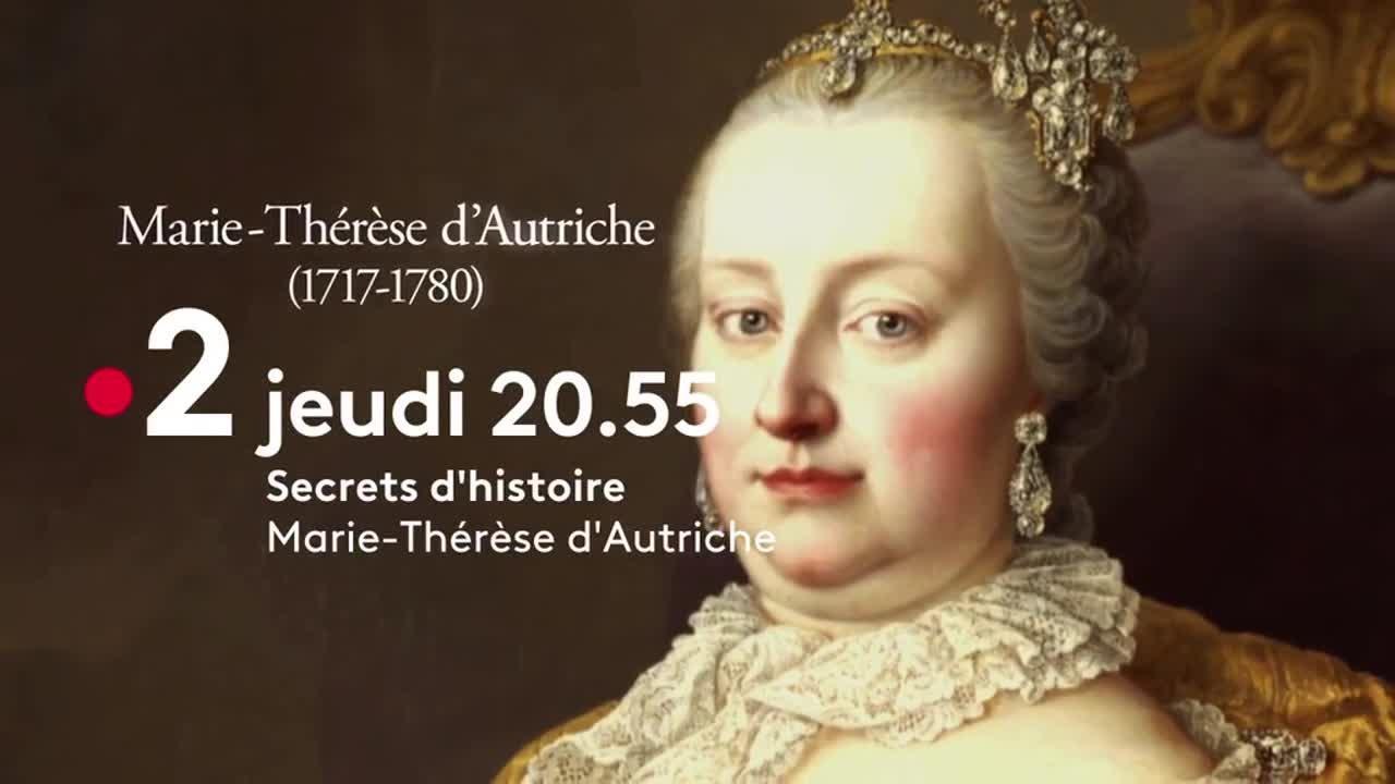Secrets d'histoire