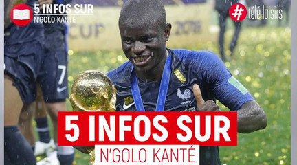 5 Infos sur N’Golo Kanté : derrière ce sourire et sa timidité, la révélation des Bleus cache un horrible drame personnel